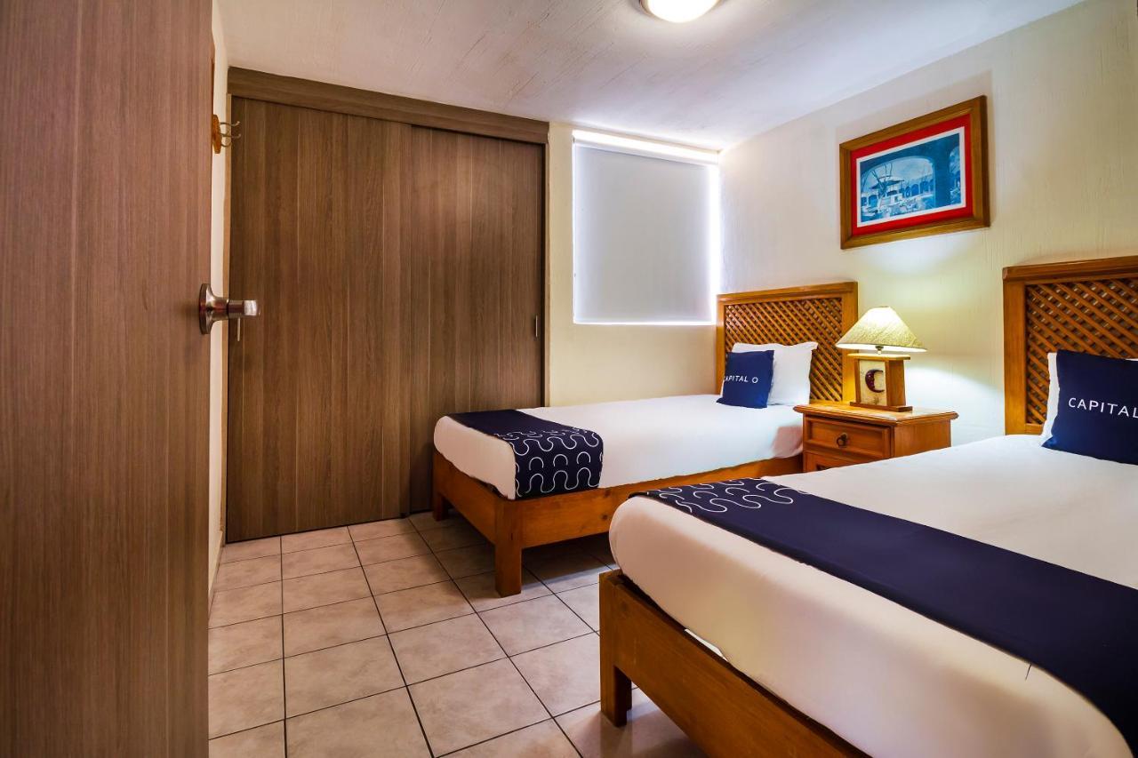 Apartamento de 2 dormitorios