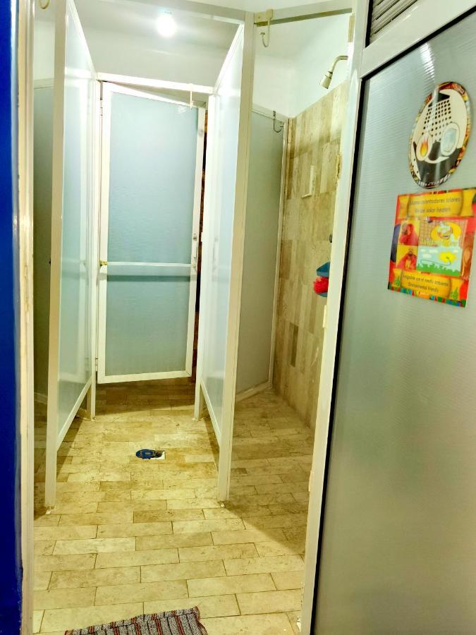 Habitación Doble con baño compartido