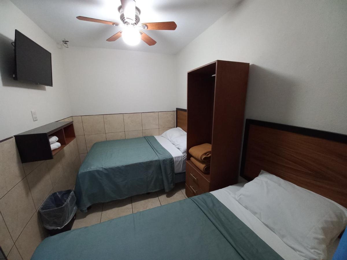 Habitación Triple