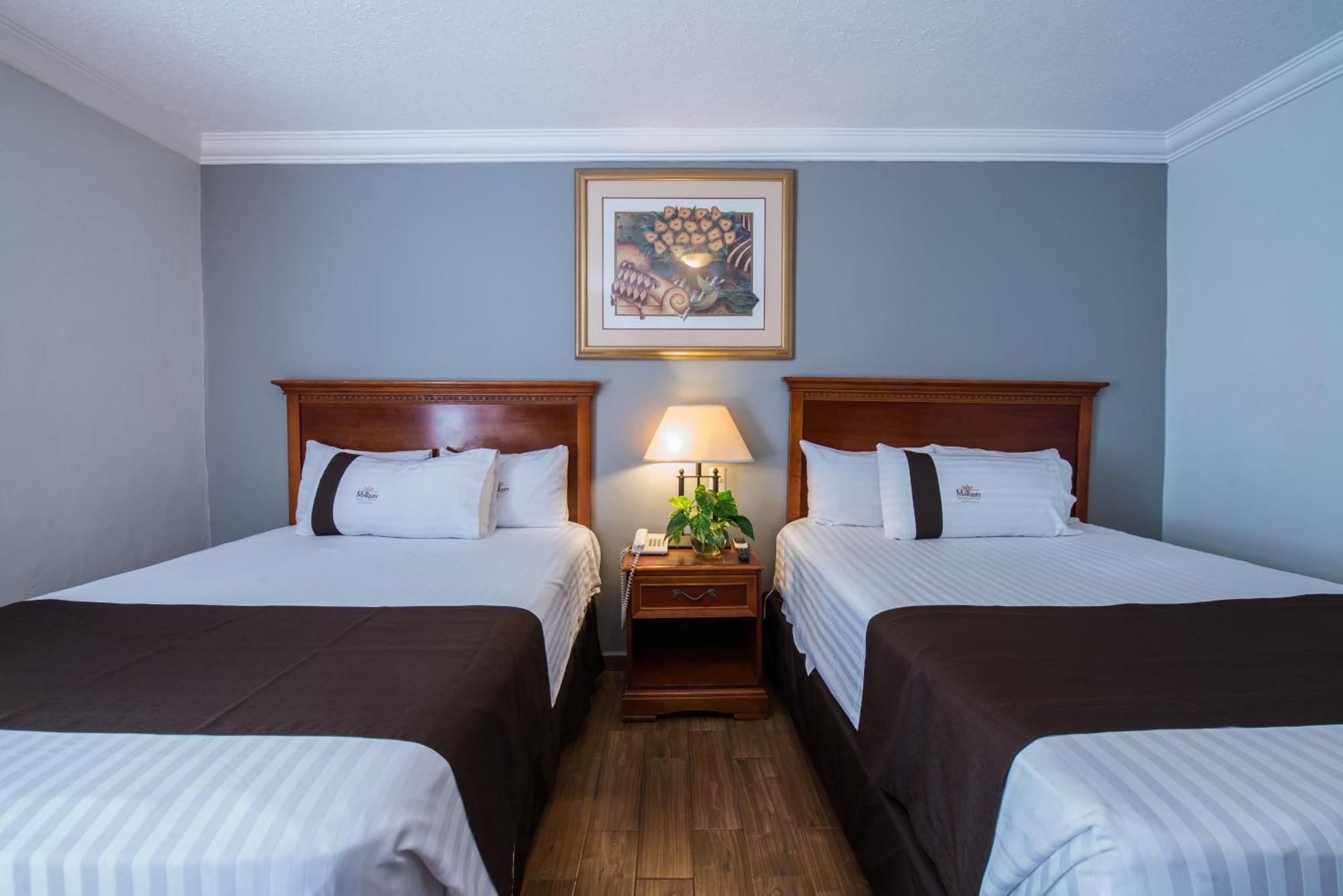 Queen Room Two Queen Beds