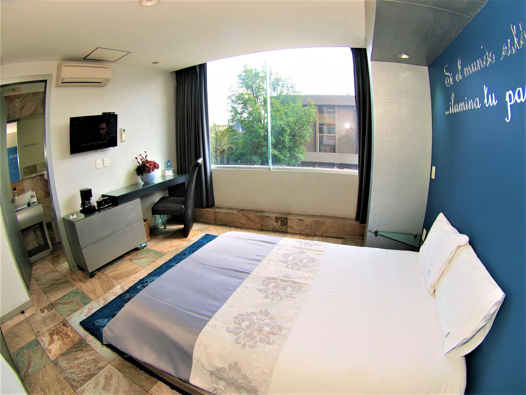 Habitación Doble con 1 cama doble