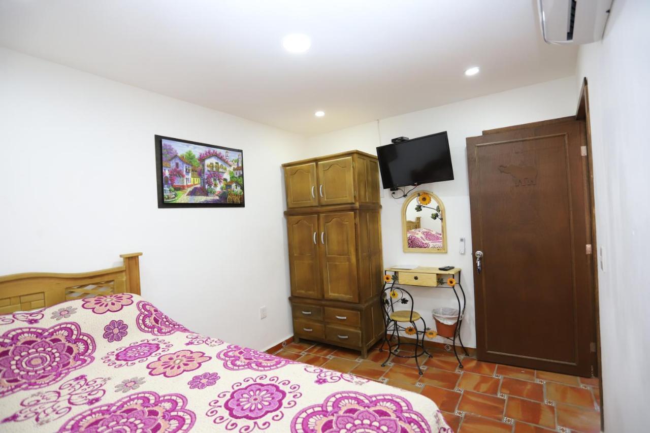 Double Room Two Double Beds