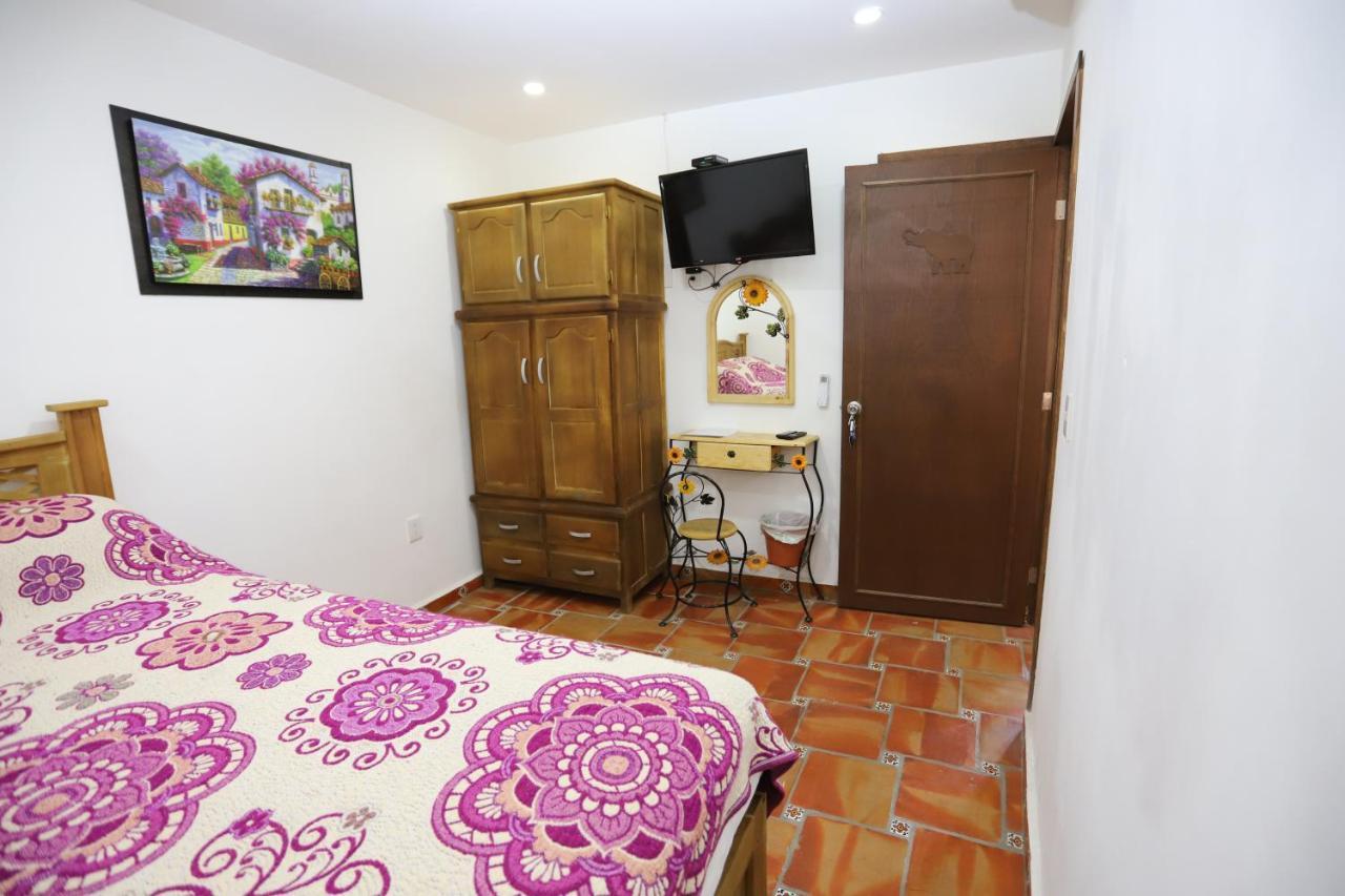 Double Room Two Double Beds