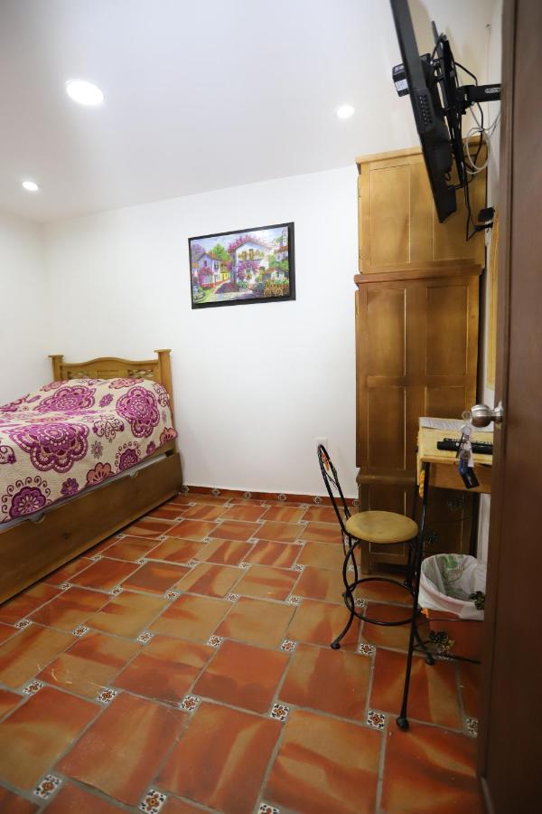 Double Room Two Double Beds
