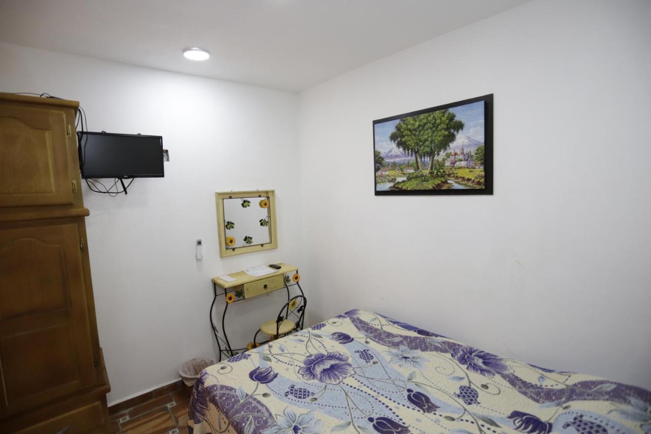 Double Room Private Bathroom