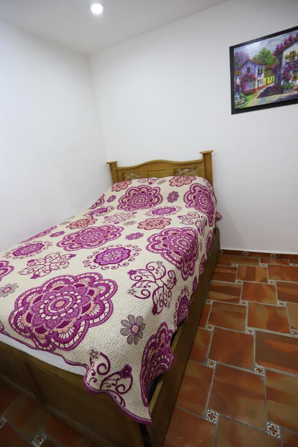 Double Room Two Double Beds