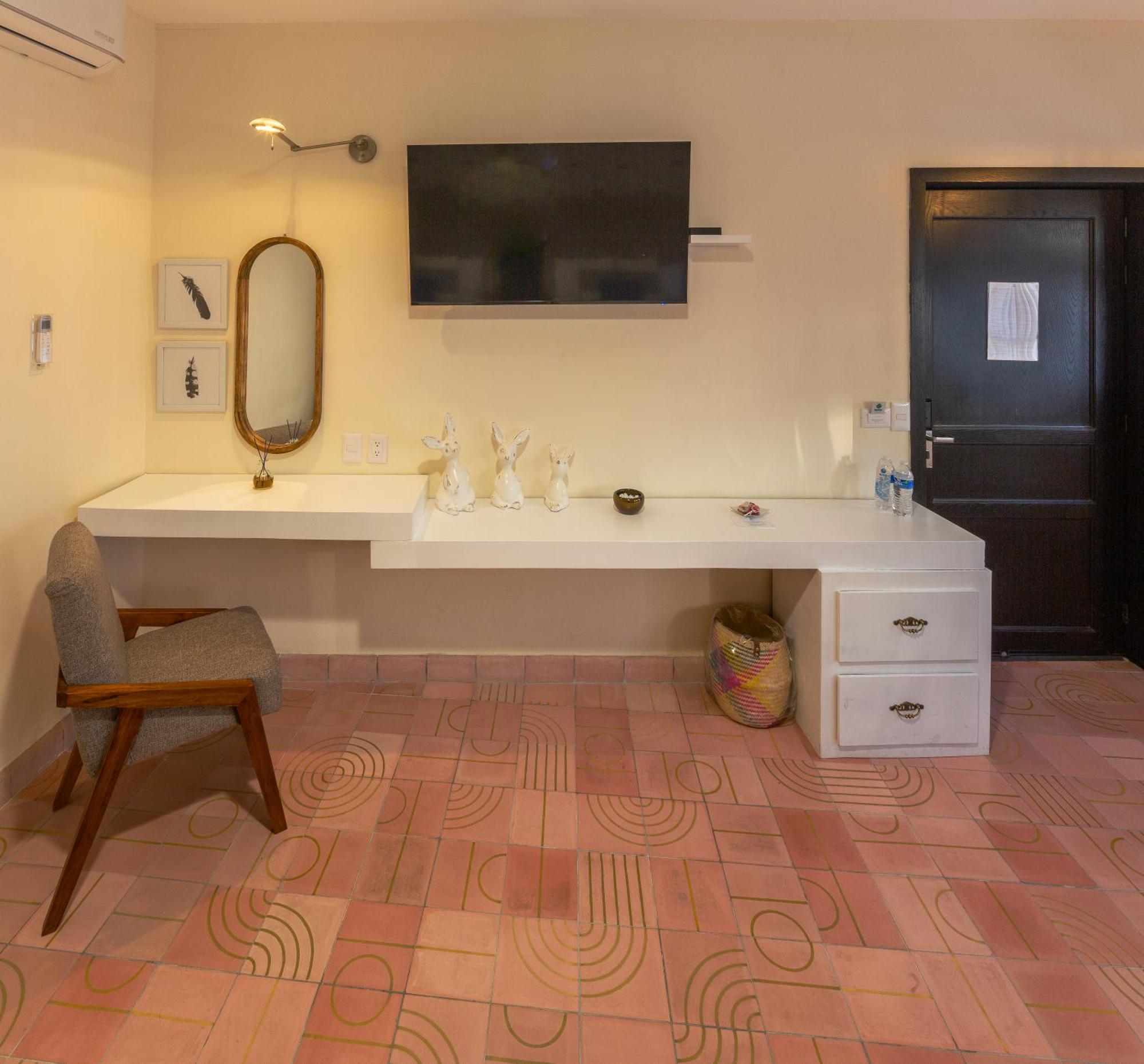 Superior Double Room Two Double Beds