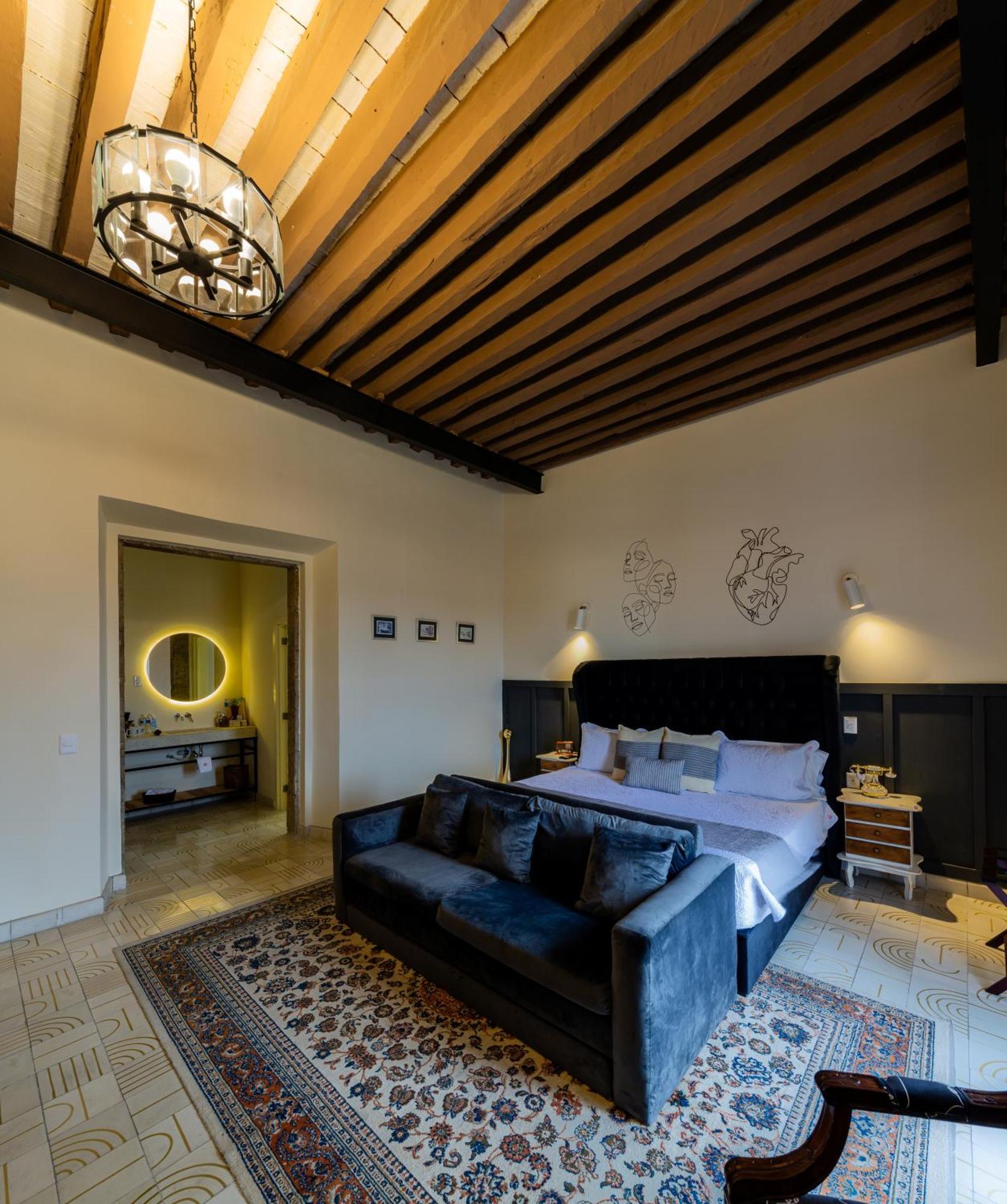 Deluxe Double Room Extra Bed