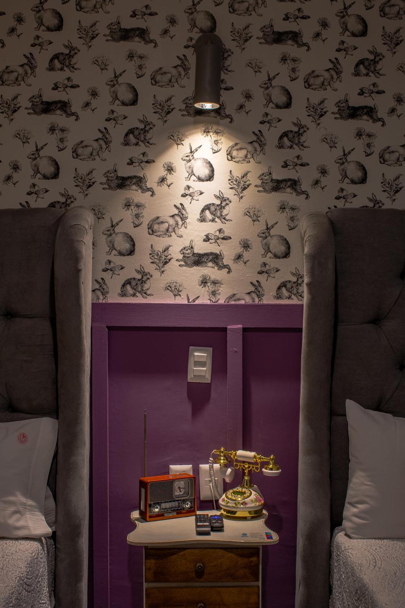 Superior Double Room Two Double Beds