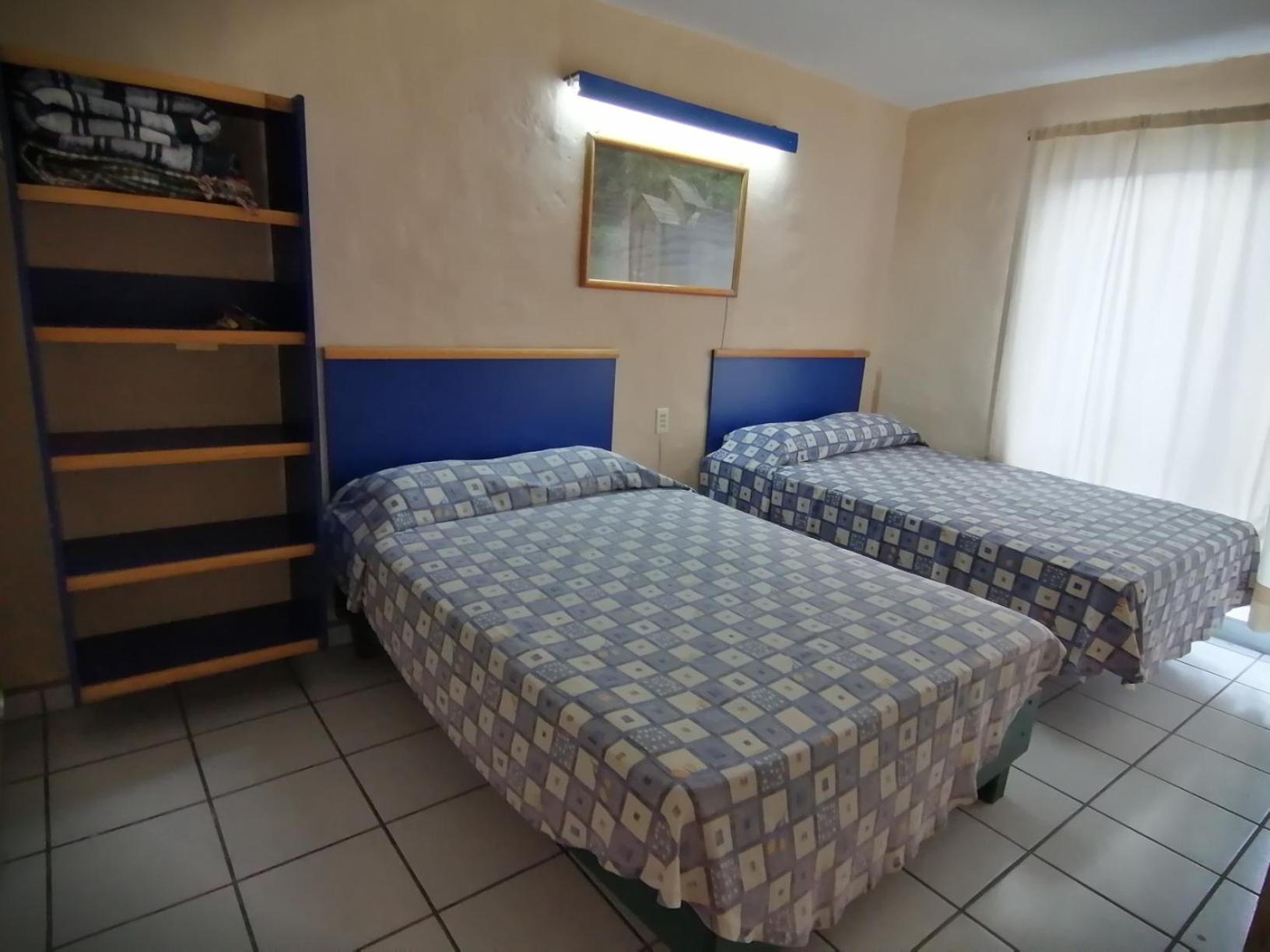 Habitación Cuádruple Económica