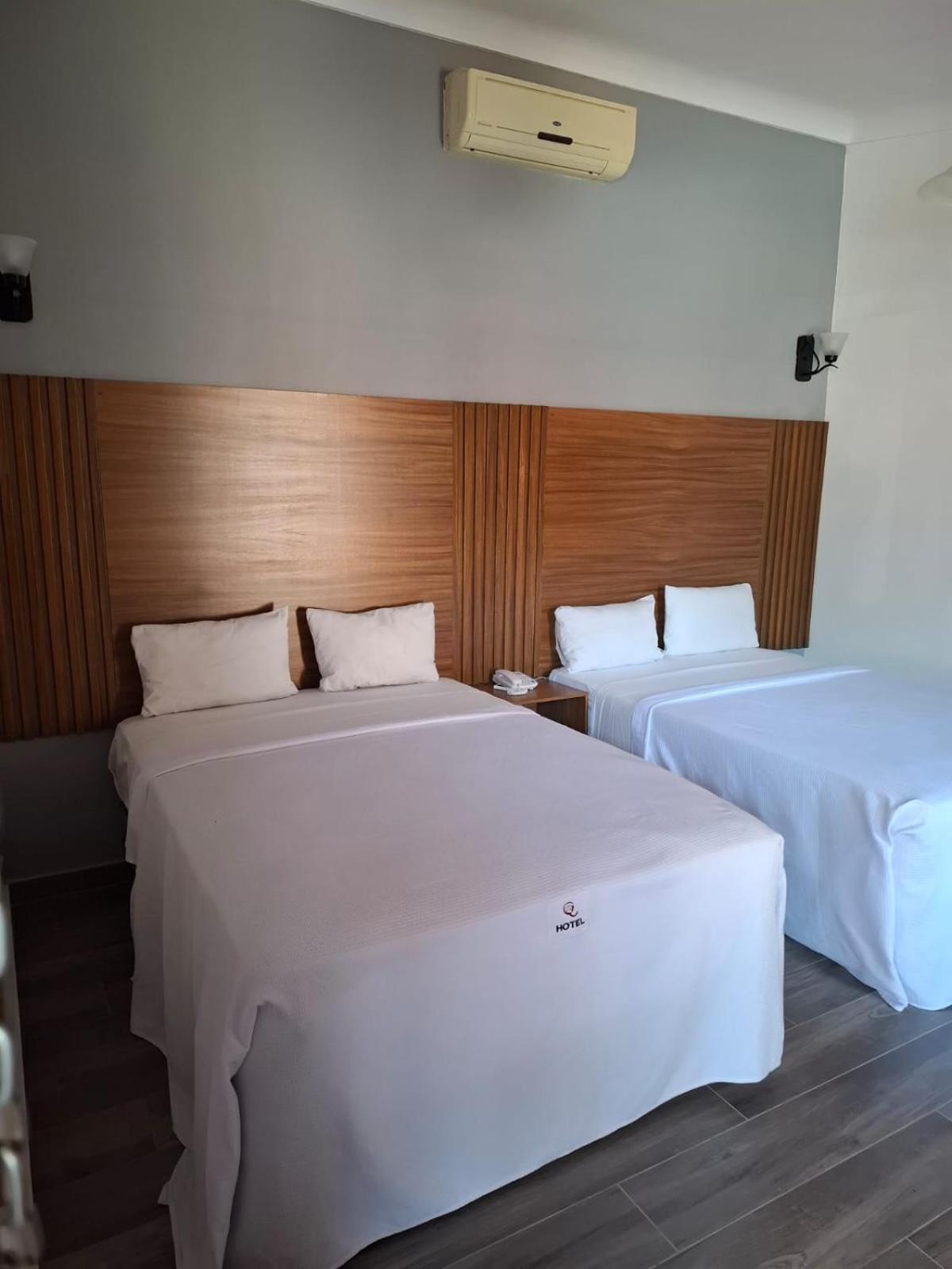 Queen Room Two Queen Beds
