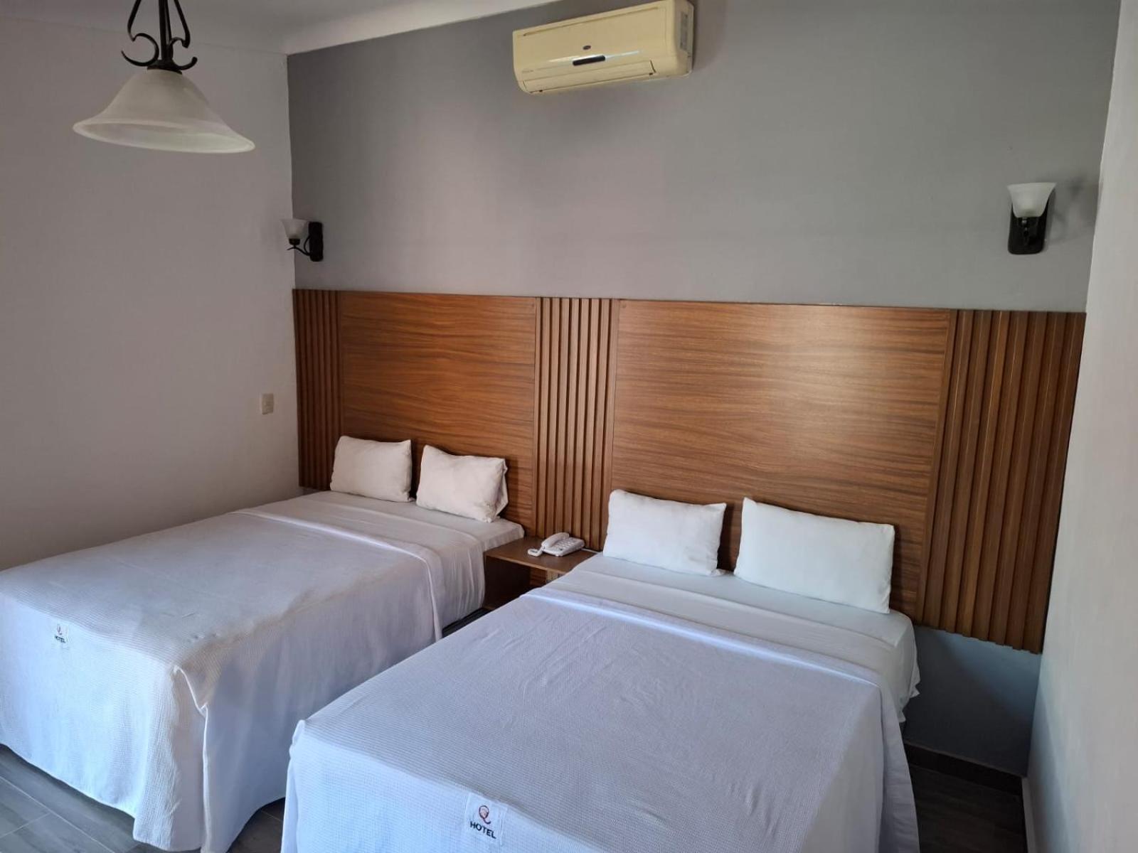 Queen Room Two Queen Beds