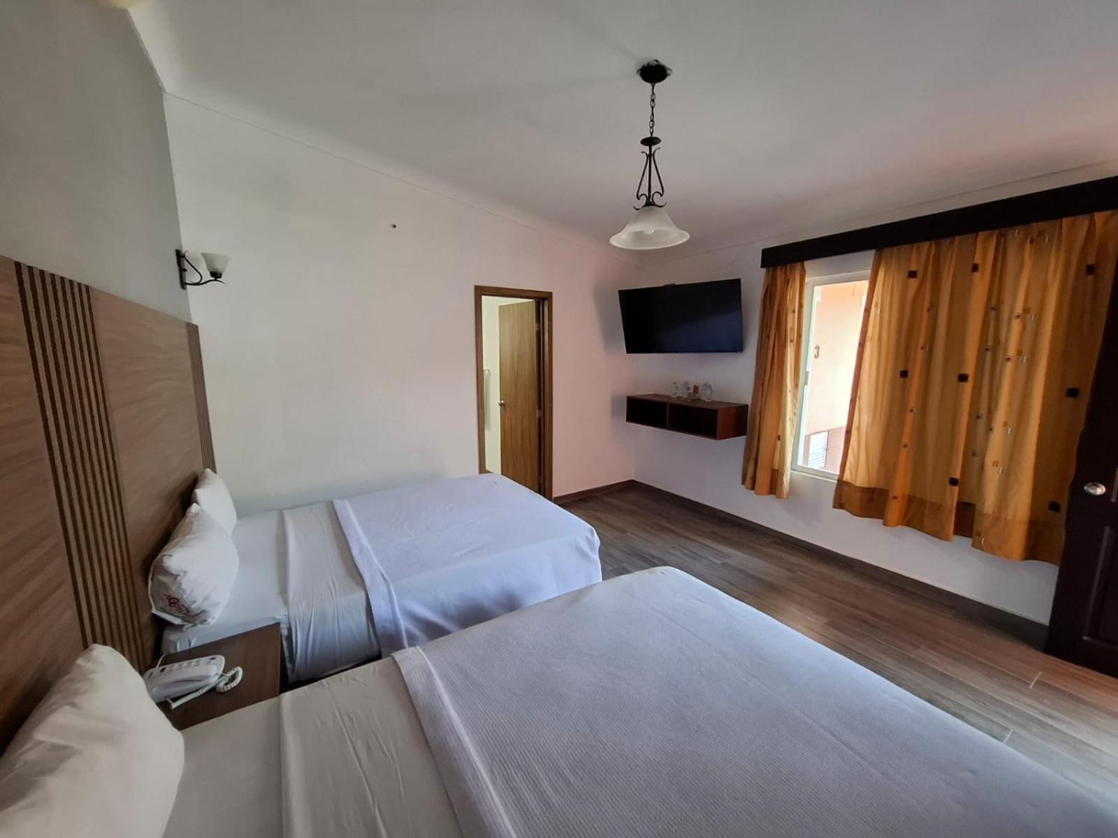 Queen Room Two Queen Beds