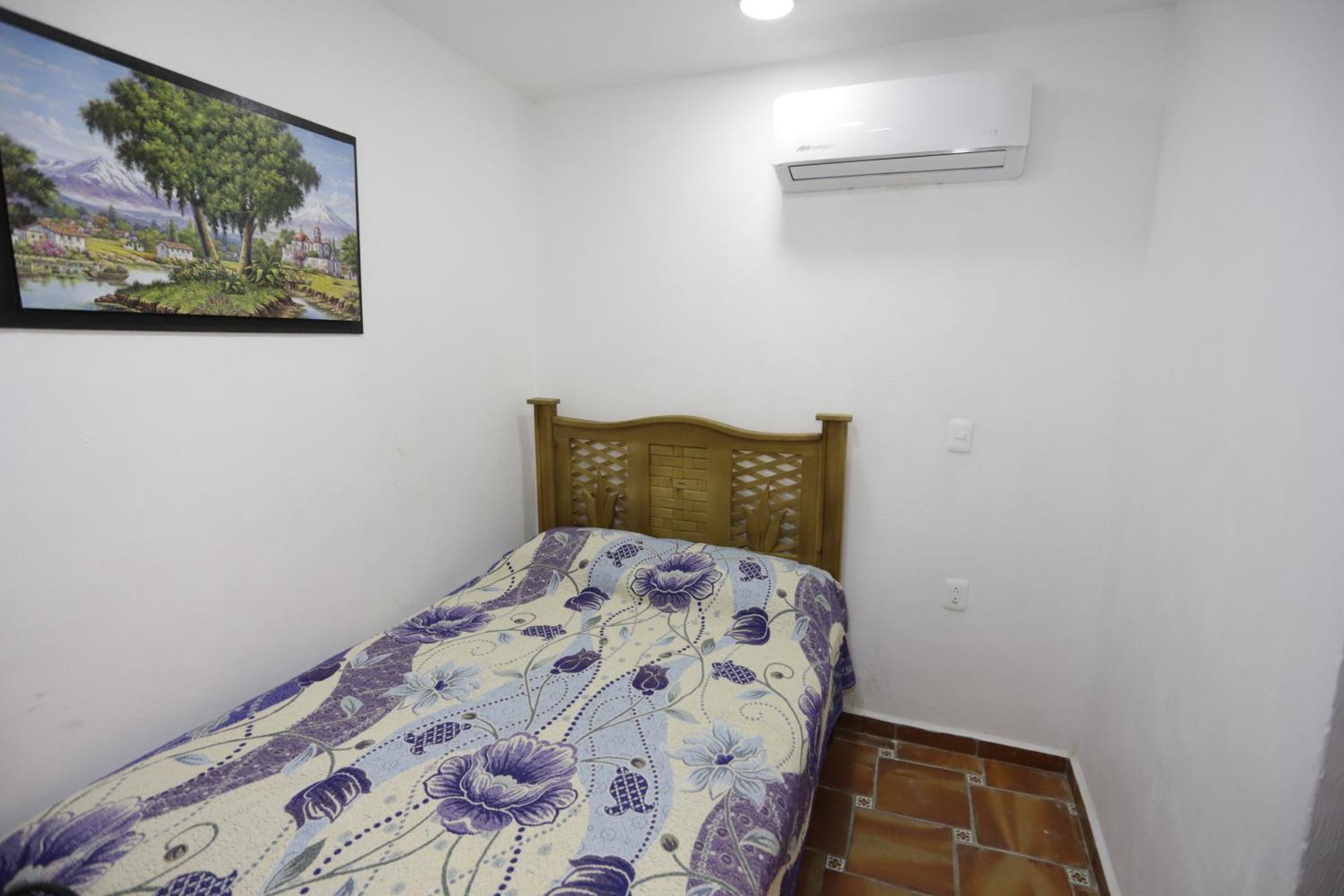 Double Room Private Bathroom