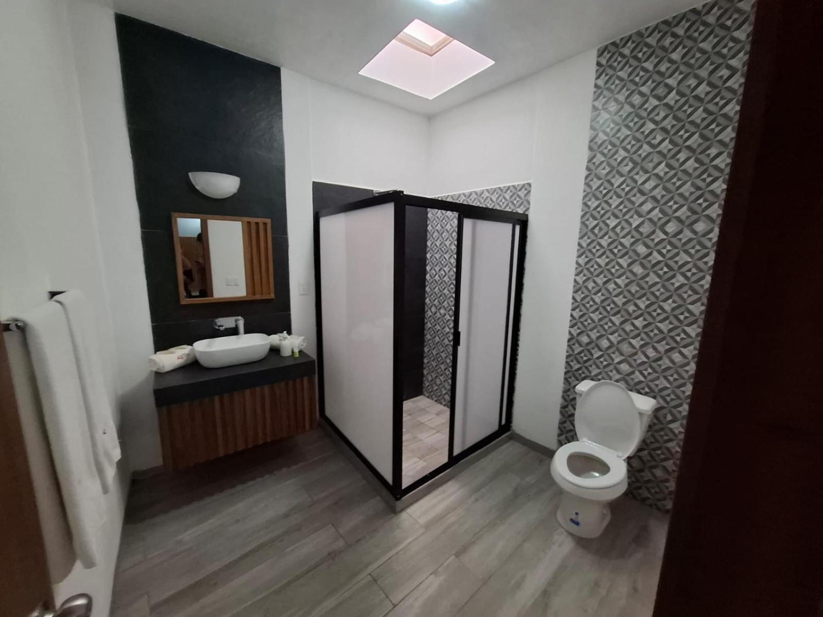 Double Room Two Double Beds