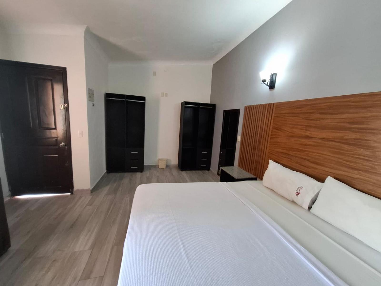Double Room Two Double Beds