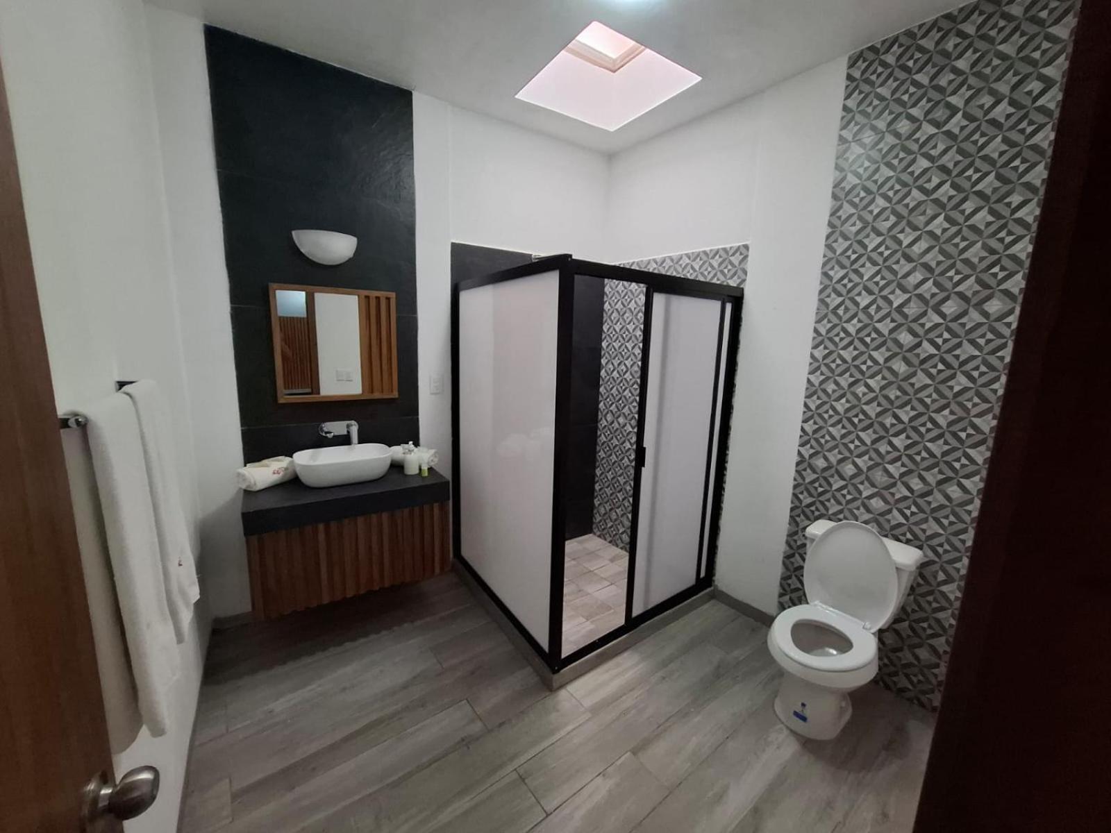 Double Room Two Double Beds