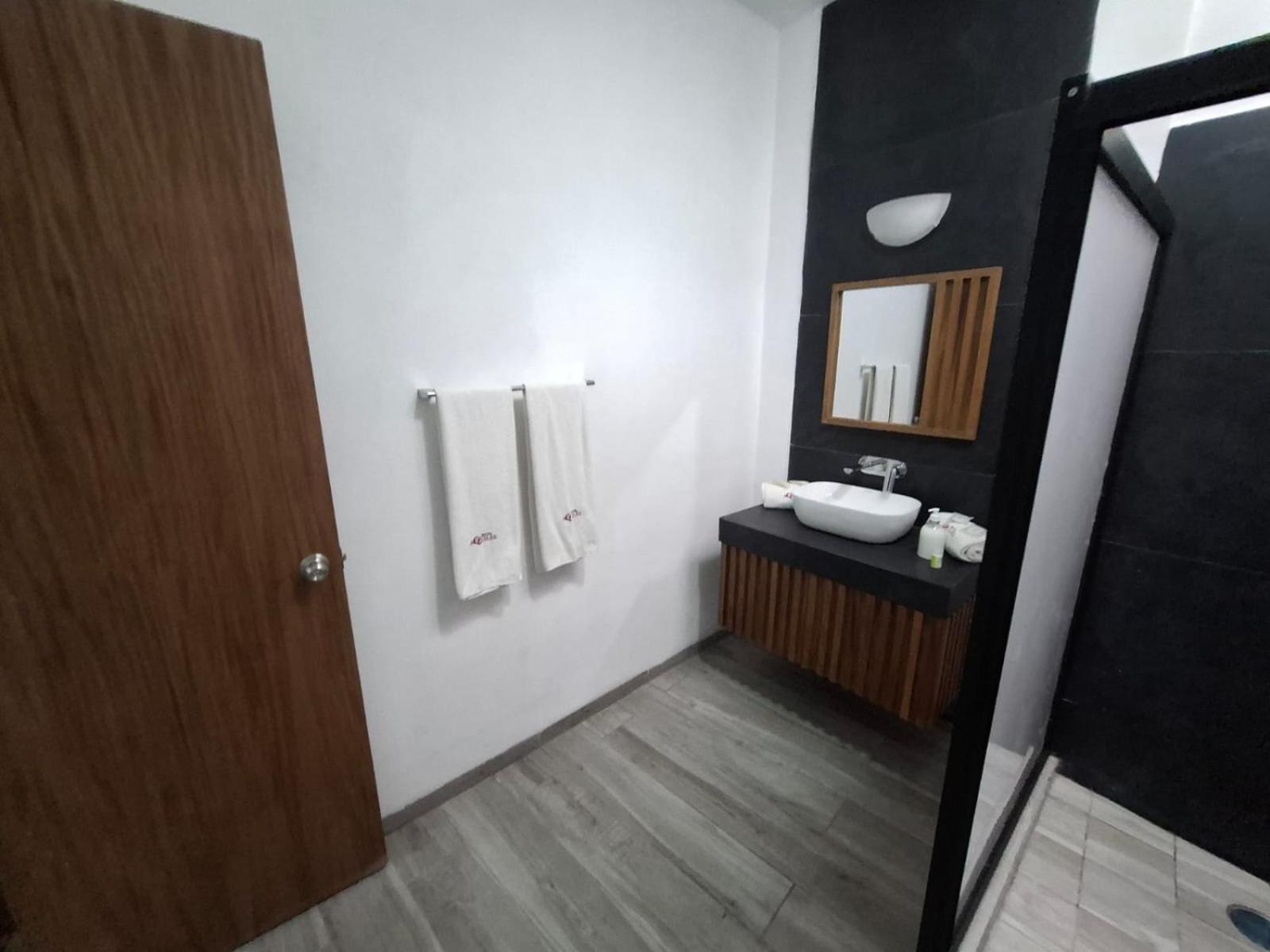 Double Room Two Double Beds