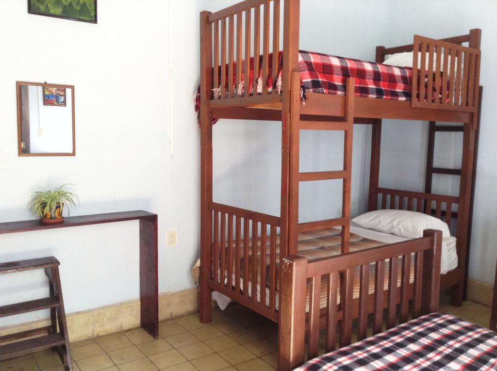 Female Dormitory Room