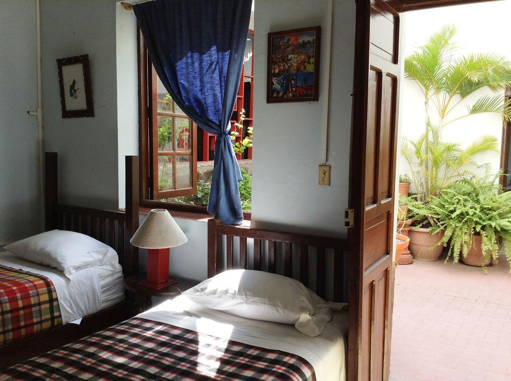 Female Dormitory Room