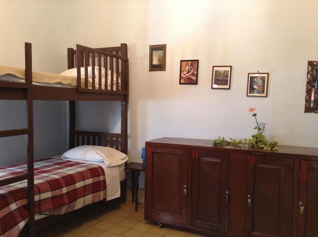 Male Dormitory Room