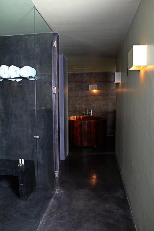 Suite Premium - Asignada al hacer el registro de entrada