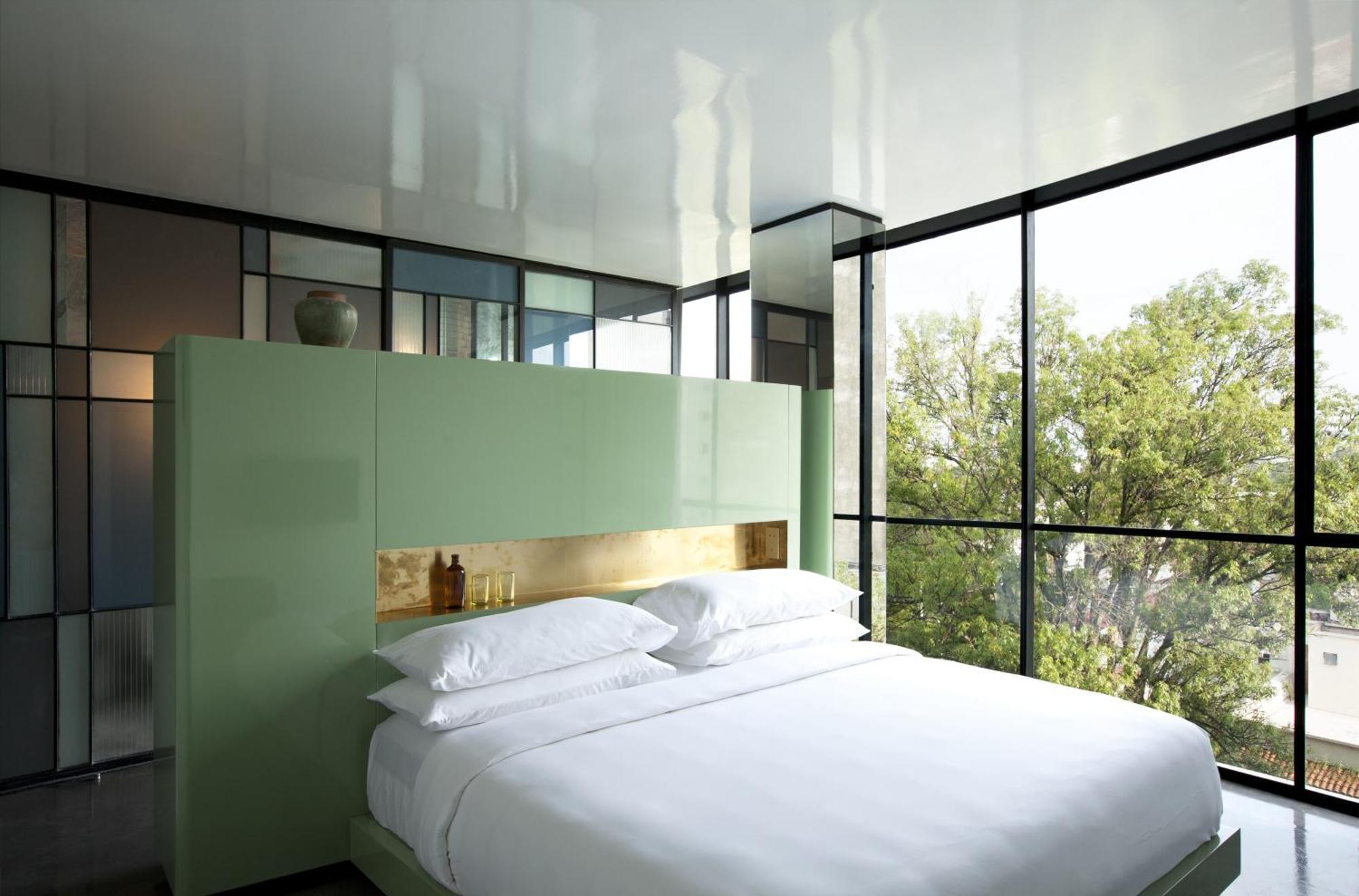 Habitación Deluxe con cama extragrande