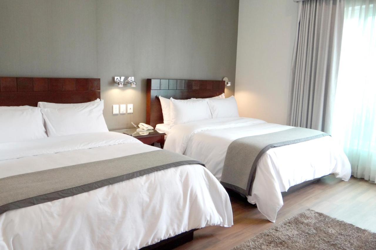 Habitación Cuádruple Deluxe