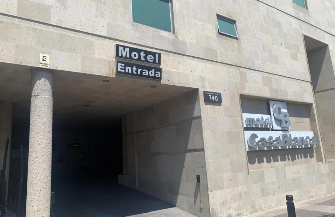 Motel Casablanca-1