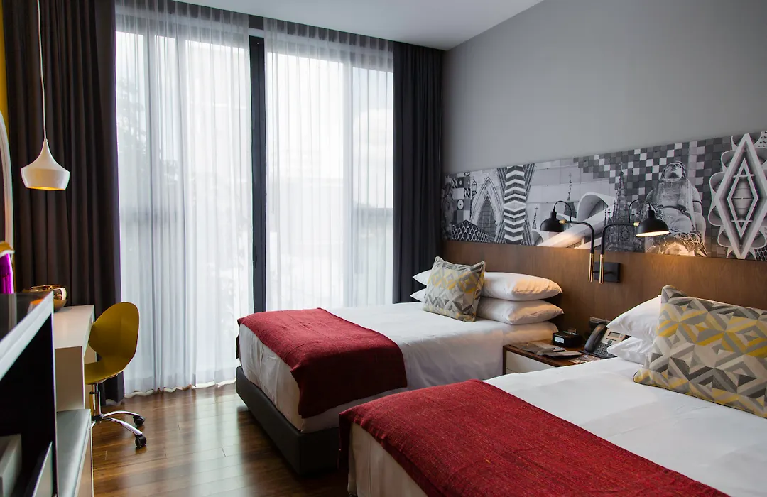 Hotel Love It Cas Consulado-1