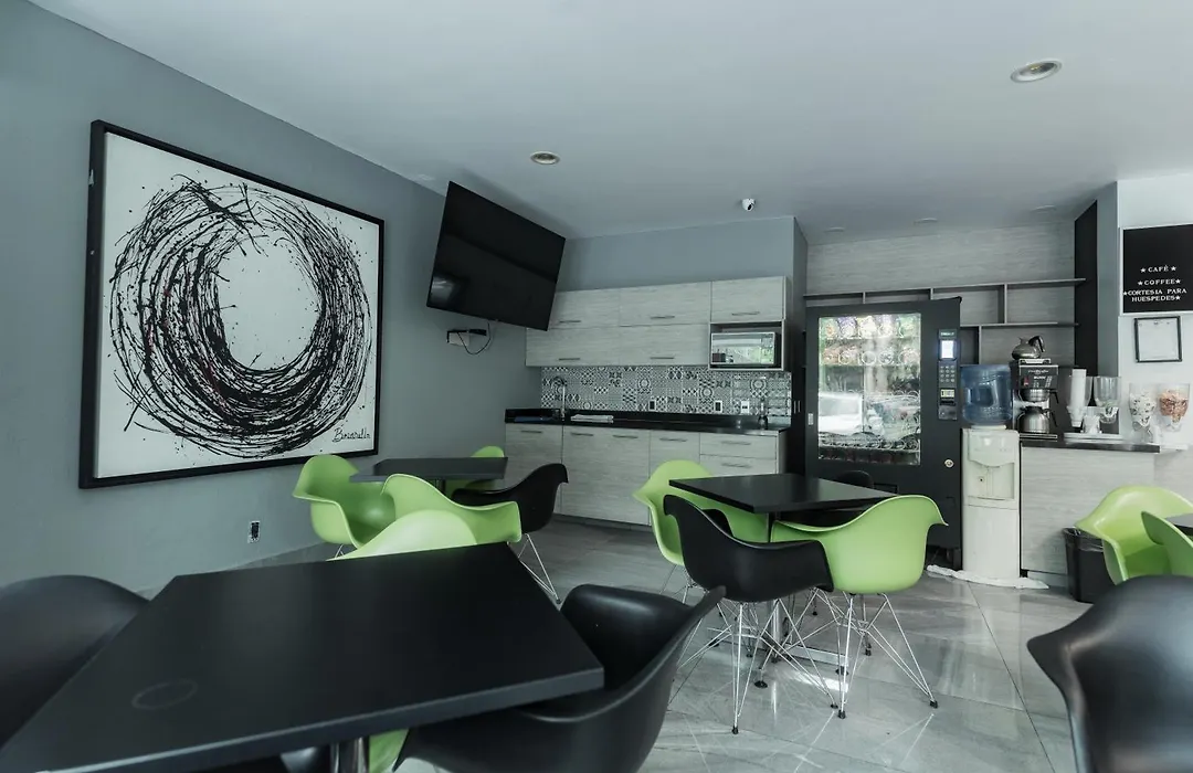 HOTEL LEMON GREEN -Zona Expo Frente al Centro de Convenciones-1