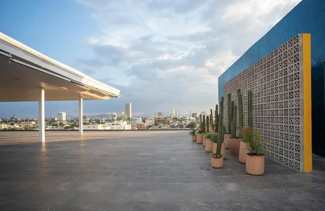 voco - Guadalajara Neruda, an IHG Hotel-1