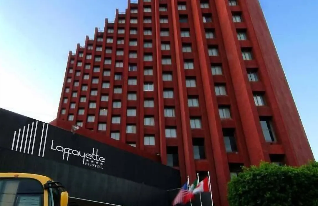 Hotel Laffayette Ejecutivo-1