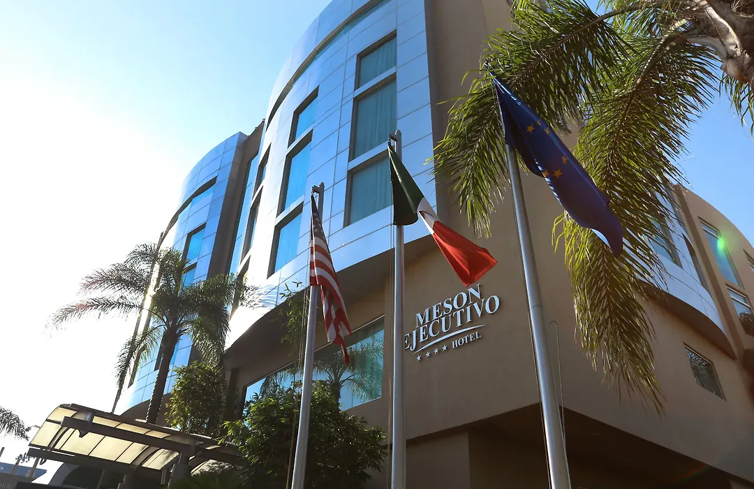 Mesón Ejecutivo Guadalajara Minerva - Av México-1