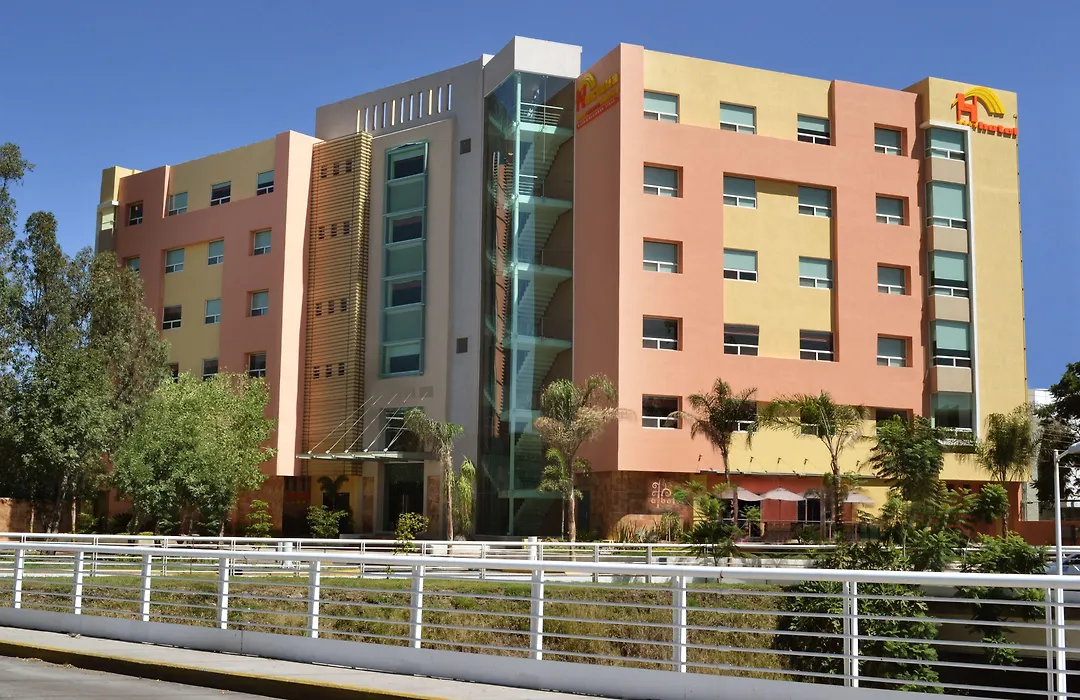 Hostalia Hotel Expo & Business Class-1