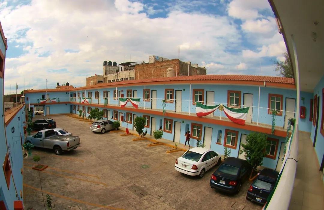 Hotel Plaza Bandera-1