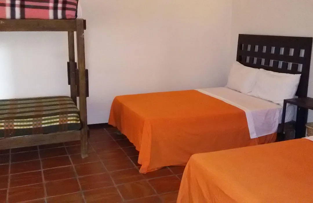 Posada Hotel Punto Guadalajara-1
