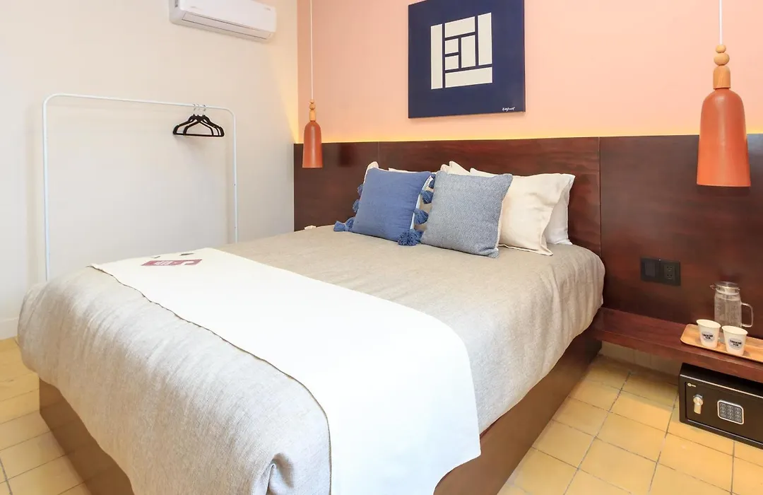 Hotel Libertad 1416-1