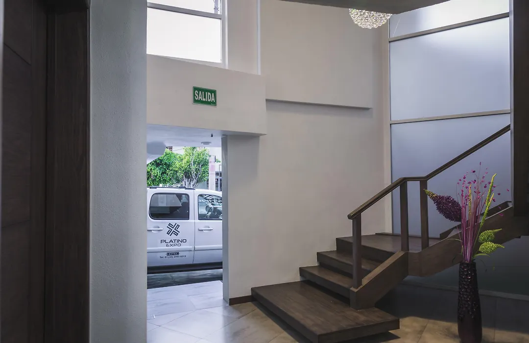 Hotel Platino Expo Guadalajara-1