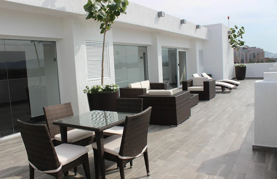 Eco Hotel Guadalajara Expo-1