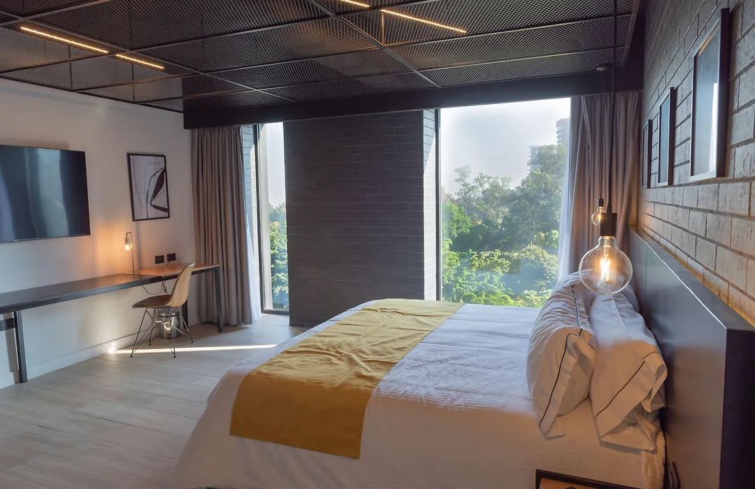 Fulton Business Luxury Hotel-1