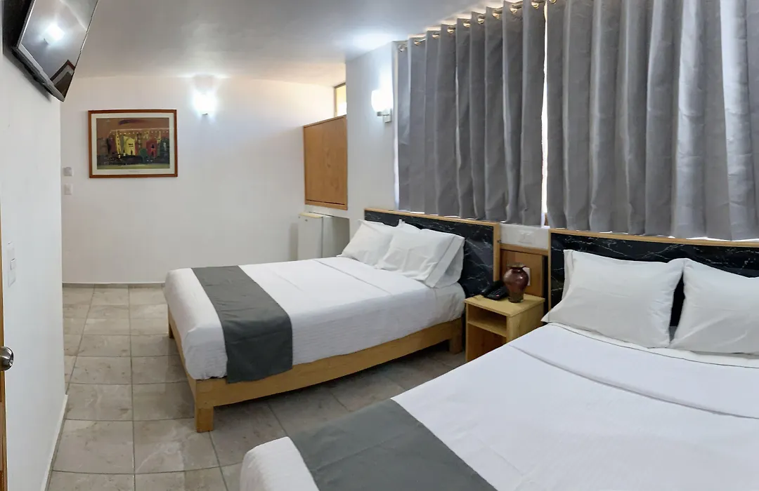 Hotel Real Gdl-1