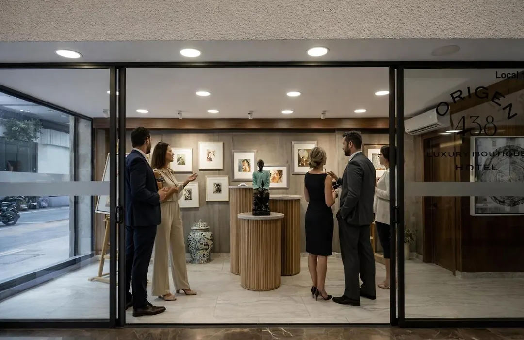 Origen 438 Luxury Boutique Hotel-1