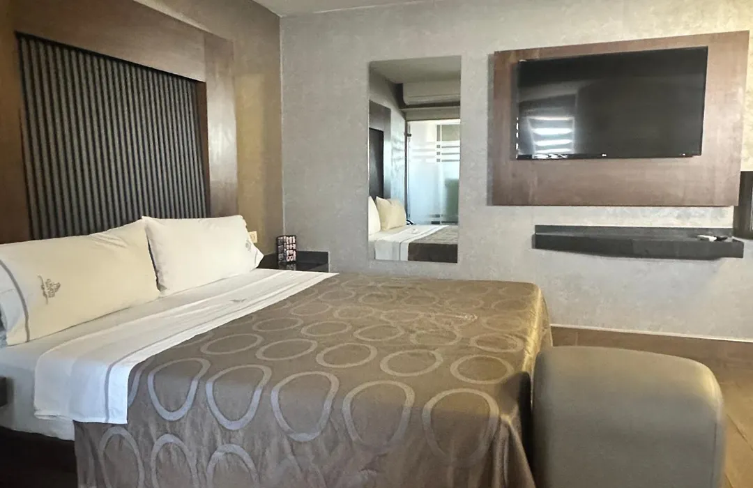 Hotel&Suites El Mante-1