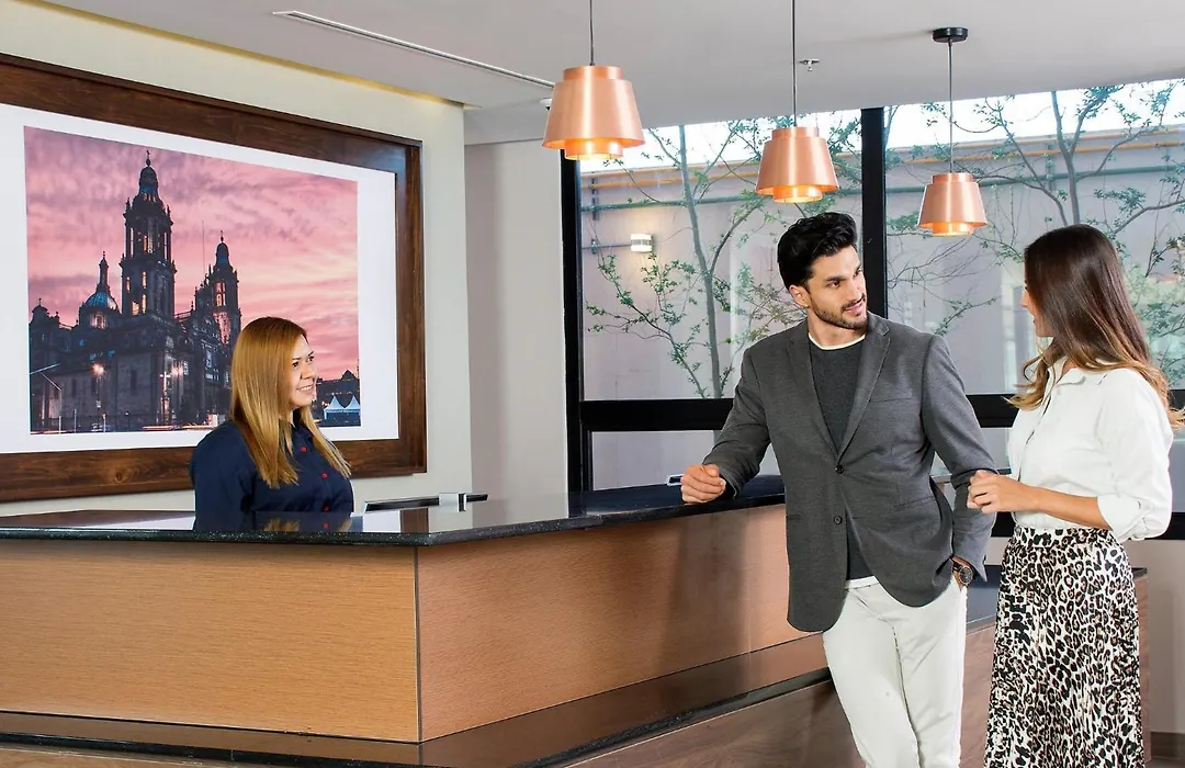 Staybridge Suites - Guadalajara Novena by IHG-1