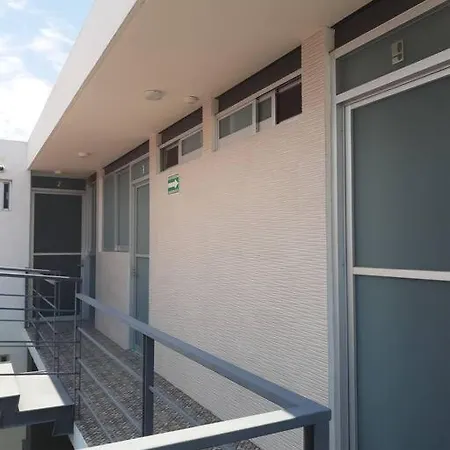 Estudio #5 Casa Fatima, 8 min del centro 1 persona-3