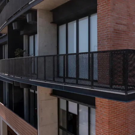Galeria Flat Rooftop Pool Witgdl-3