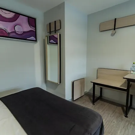 HOTEL LEMON GREEN -Zona Expo Frente al Centro de Convenciones-3