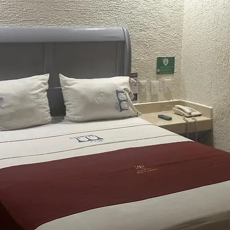 Hotel Del Centro-2