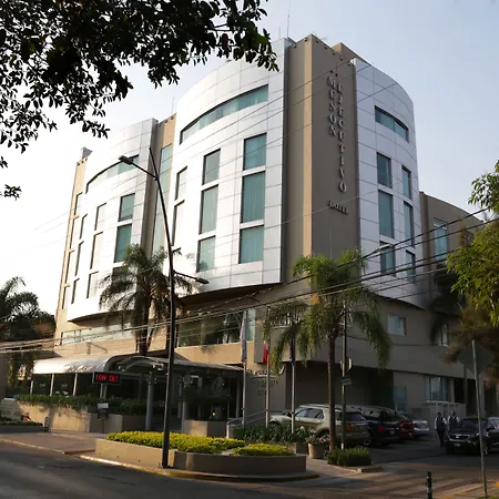 Mesón Ejecutivo Guadalajara Minerva - Av México-2
